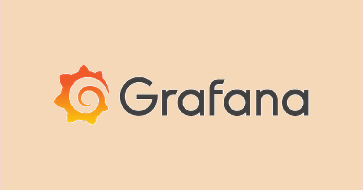 Grafana dashboard